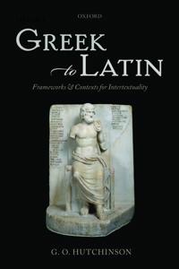 Greek to Latin