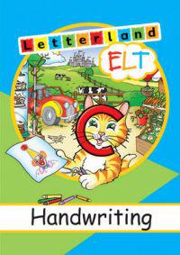 ELT Handwriting Book