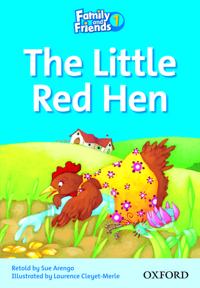Family and Friends Readers 1: The Little Red Hen