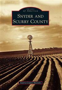 Snyder and Scurry County