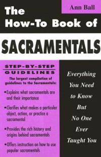 How to Book of Sacramentals
