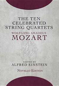 Ten Celebrated String Quartets