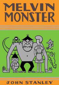 Melvin Monster 3