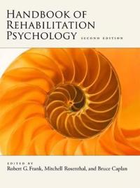 Handbook of Rehabilitation Psychology