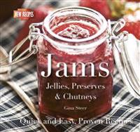 Jams: Jellies, Preserves & Chutneys
