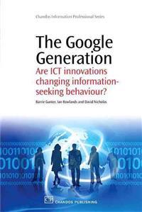 The Google Generation