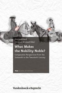 What Makes the Nobility Noble?