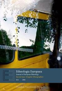 Ethnologia Europaea Journal of European Ethnology