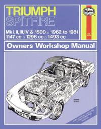 Trimph Spitfire Owner's Workshop Manual