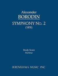 Symphony No. 2 - Study Score
