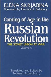 Coming of Age in the Russian Revolution
