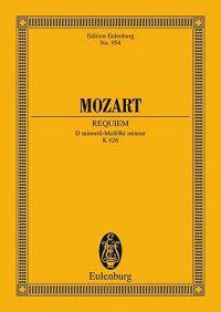 Wolfgang Amadeus Mozart: Requiem D Minor