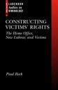 Constructing Victims' Rights
