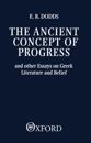 The Ancient Concept of Progress
