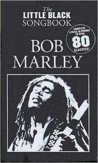 Little black songbook - bob marley
