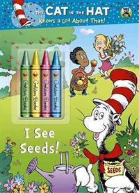 I See Seeds! (Dr. Seuss/Cat in the Hat)