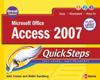 Microsoft Office Access 2007 QuickSteps
