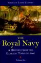 The Royal Navy, Volume 6