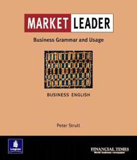 Market Leader: Business English with the FT Business Grammar & Usage Book