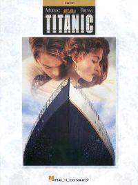 Music from Titanic: Flute