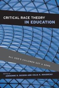 Critical Race Theory In Education