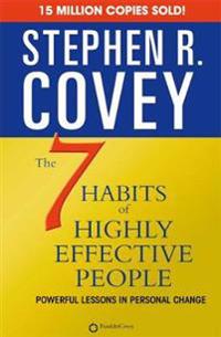 7 HABITS OF HIGHLY EFFECTIVE