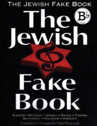 The Jewish Fake Book-B Flat