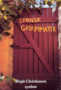 Spansk grammatikk