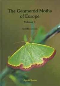 The Geometrid Moths of Europe, Volume 1: Archiearinae, Orthostixinae, Desmobathrinae, Alsophilinae, Geometrinae