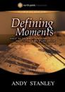Defining Moments (Study Guide)