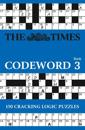 The Times Codeword 3