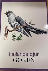 Göken Finlands djur - Leppäniemi Jorma | Mejoreshoteles.org