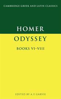 Homer, Odyssey Books Vi-VIII