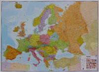 Europe Politcal Map