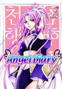 Angel Diary 7