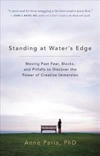 Standing at Water's Edge