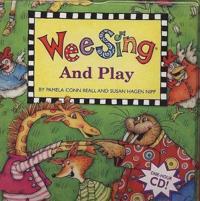 Wee Sing and Play [With CD (Audio)]