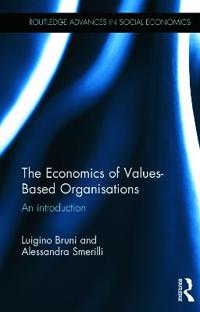 The Economics of Values-Based Organizations