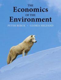 The Economics of the Environment