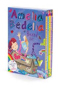 Amelia Bedelia Chapter Books