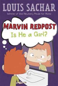 Marvin Redpost: is He A Girl? #