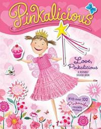 Pinkalicious: Love, Pinkalicious