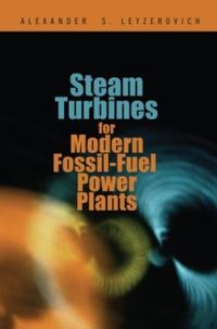 Steam Turbines for Modern Fossil-Fuel Power Plants