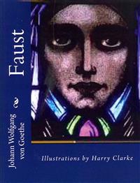 Faust: Illustrations by Harry Clarke
