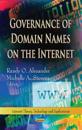 Governance of Domain Names on the Internet