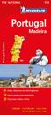 Portugal Madeira Michelin 733 karta : 1:400000