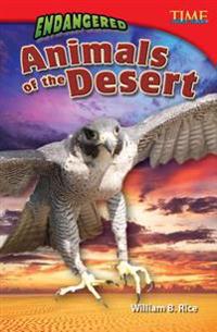 Endangered Animals of the Desert (Challenging Plus)