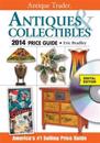 Antique Trader Antiques and Collectibles 2014 Price Guide CD