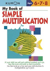 My Book of Simple Multiplication