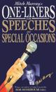 Mitch Murray's One Liners for Speeches for Special Occasions